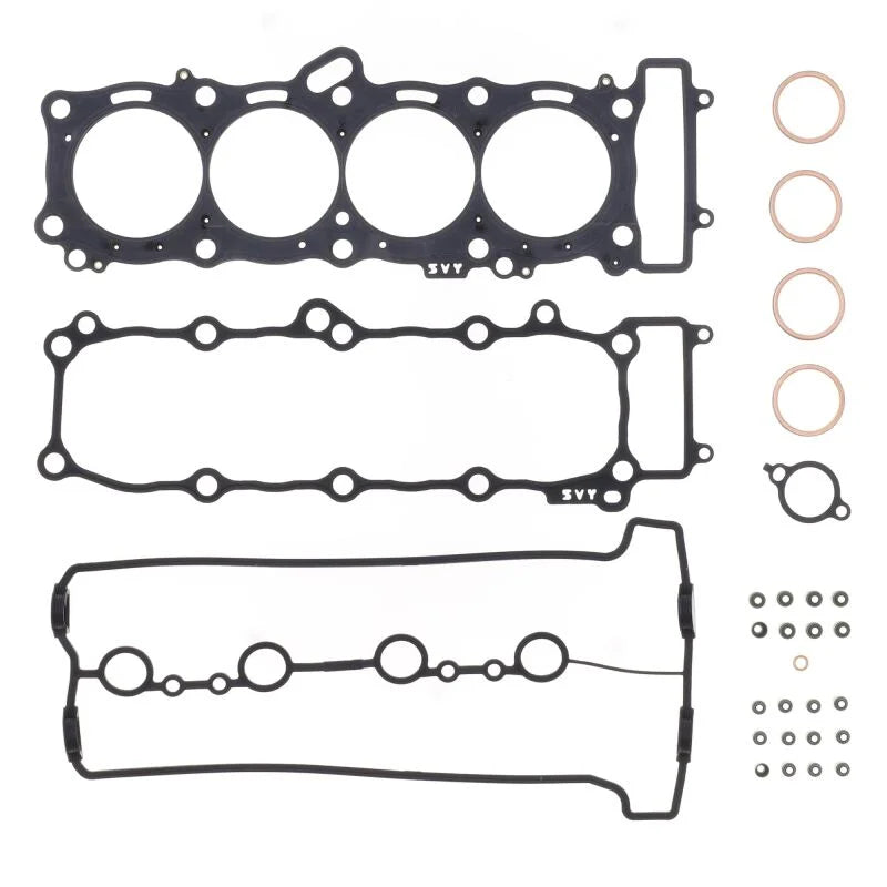 Athena Fazer (ABS 1000 Top End Gasket Kit fits 2006-2015 Yamaha FZ1