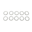 Load image into Gallery viewer, Athena Harley-Davidson Big Twins 1340 Exhaust Port Gasket - Set of 10