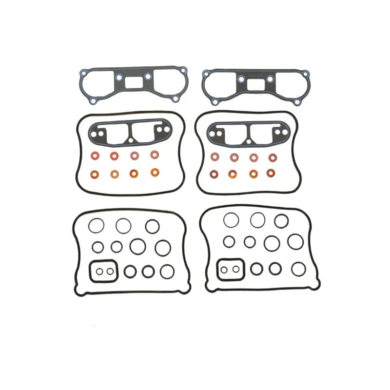Athena Harley-Davidson Big Twins 1340 Oil Pump Gasket Kit - Side View