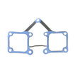 Load image into Gallery viewer, Athena Harley-Davidson Rocker Arm Cover Gasket Silicone Beaded - Set of 10