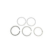 Load image into Gallery viewer, Athena Kymco Maxxer HR 300 78mm Bore Piston Ring Set (For Athena Piston)
