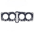 Load image into Gallery viewer, Athena OE Thickness Cylinder Head Gasket fits 2005 Derbi GP1 EURO2 50