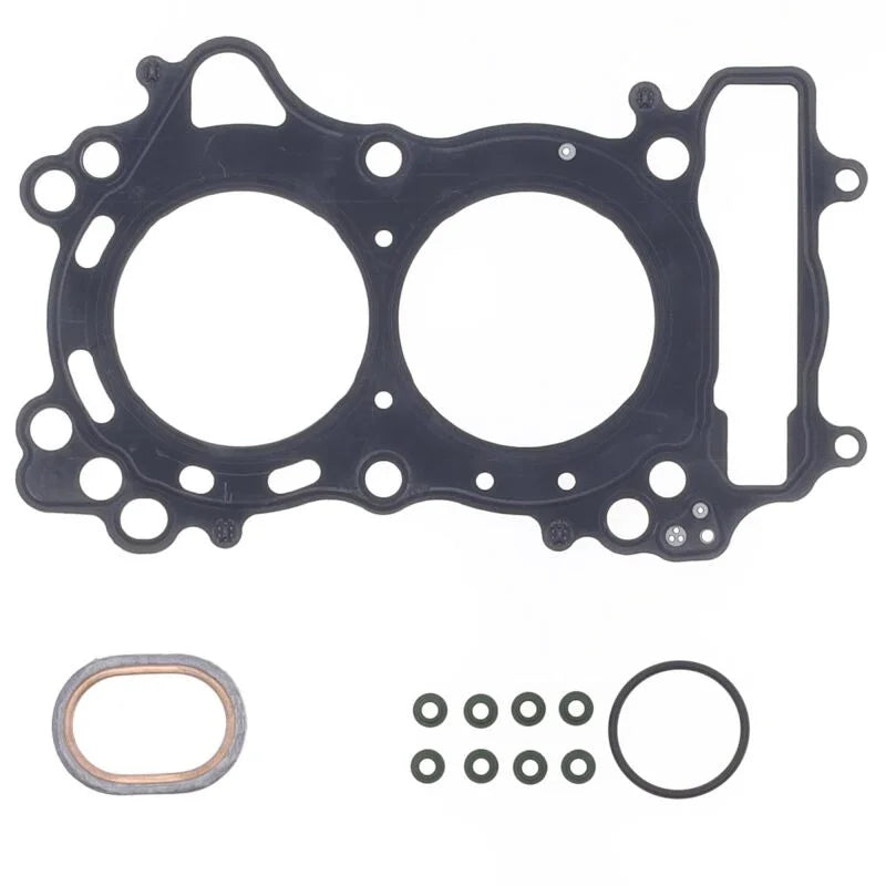 Athena Top End Gasket Kit w/o Valve Cover Gasket fits 2014-2017 Honda CTX 700