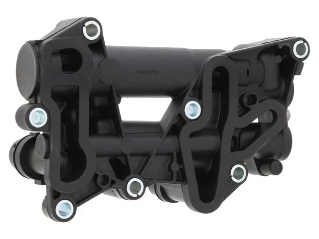 Atlantic Automotive Engineering Engine Oil Thermostat AT 3553 - Side View