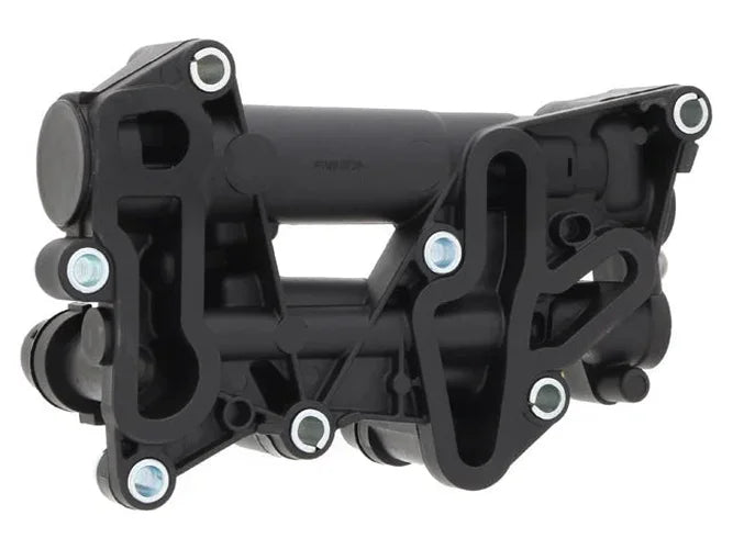 Atlantic Automotive Engineering Engine Oil Thermostat AT 3553 - Side View