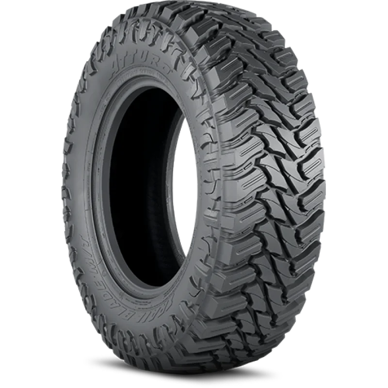 Atturo Trail Blade M/T Tire - LT265/70R17 121/118Q