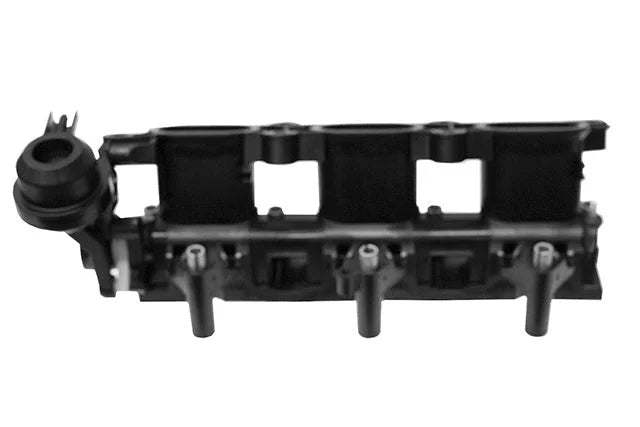 Audi Air Equalizer 06E-133-126 K - Back View