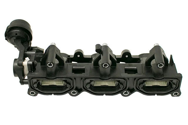 Audi Air Equalizer 06E-133-126 K - Installation View