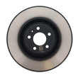 Load image into Gallery viewer, Audi Brake Disc 4G0-615-301 T - Side View