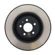 Load image into Gallery viewer, Audi Brake Disc 4G0-615-301 T - Side View