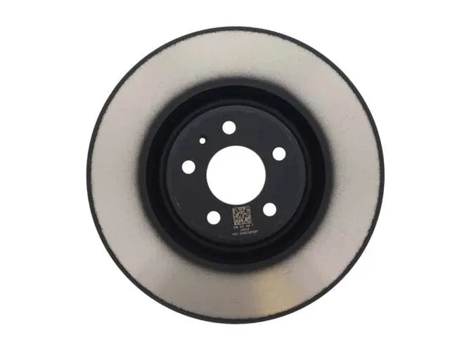 Audi Brake Disc 4G0-615-301 T - Side View