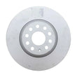 Load image into Gallery viewer, Audi Brake Disc 5Q0-615-301 F - Side View