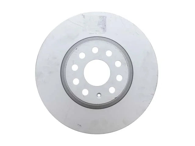 Audi Brake Disc 5Q0-615-301 F - Side View