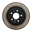 Load image into Gallery viewer, Audi Brake Disc 8K0-615-601 M - Side View