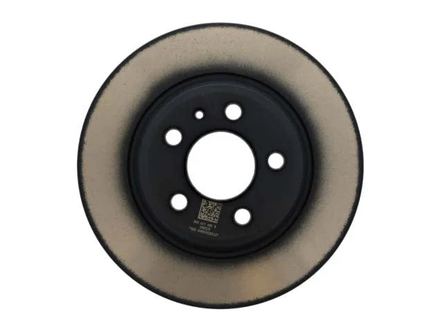 Audi Brake Disc 8K0-615-601 M - Side View