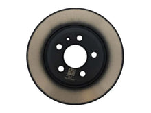 Load image into Gallery viewer, Audi Brake Disc 8K0-615-601 M - Side View