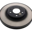 Load image into Gallery viewer, Audi Brake Disc 8R0-615-301 F - Main Product View