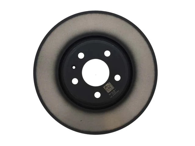 Audi Brake Disc 8R0-615-301 F - Side View