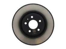 Load image into Gallery viewer, Audi Brake Disc 8R0-615-301 G - Side View