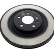 Load image into Gallery viewer, Audi Brake Disc 8W0-615-601 K - Main Product View