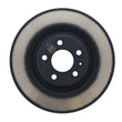 Load image into Gallery viewer, Audi Brake Disc 8W0-615-601 K - Side View