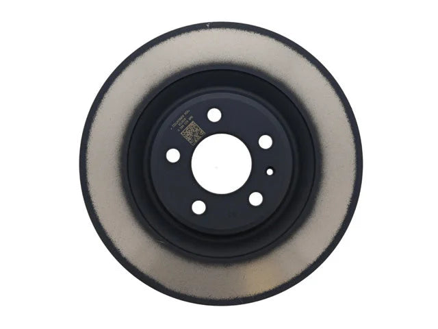 Audi Brake Disc 8W0-615-601 K - Side View