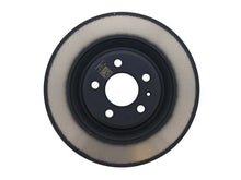 Load image into Gallery viewer, Audi Brake Disc 8W0-615-601 K - Side View