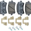 Load image into Gallery viewer, Audi Brake Pad Set 3AA-698-451 B