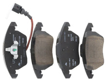 Load image into Gallery viewer, Audi Brake Pad Set 3C0-698-151 K