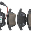 Load image into Gallery viewer, Audi Brake Pad Set 3C0-698-151 K