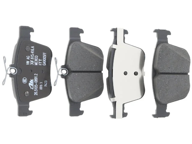 Audi Brake Pad Set 3Q0-698-451 AA