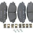 Load image into Gallery viewer, Audi Brake Pad Set 3QF-698-151 E