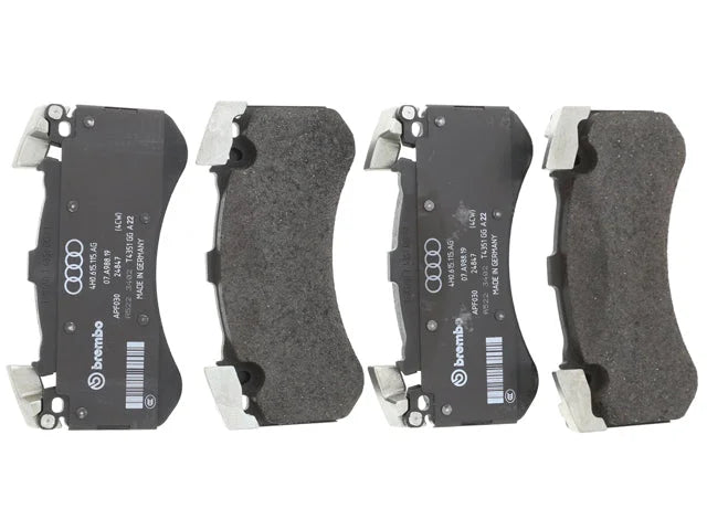 Audi Brake Pad Set 4G0-698-151 AF