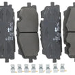 Load image into Gallery viewer, Audi Brake Pad Set 4K0-698-151 AA