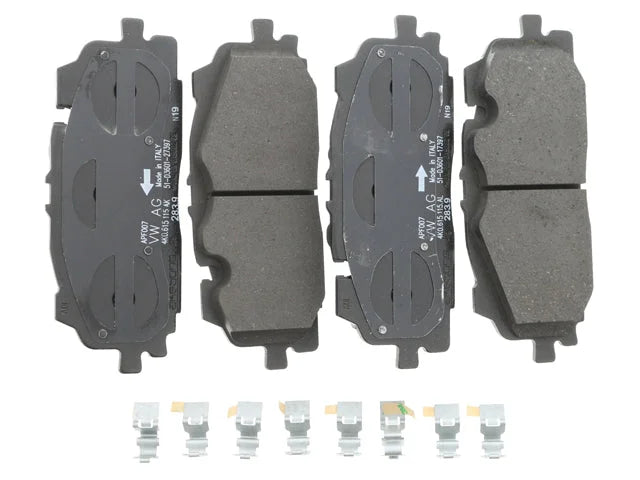 Audi Brake Pad Set 4K0-698-151 P