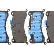 Load image into Gallery viewer, Audi Brake Pad Set 4KE-698-151 K