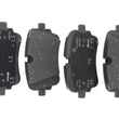 Load image into Gallery viewer, Audi Brake Pad Set 4KE-698-451 F