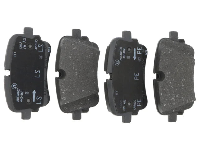 Audi Brake Pad Set 4KE-698-451 F