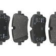 Load image into Gallery viewer, Audi Brake Pad Set 4KE-698-451 F