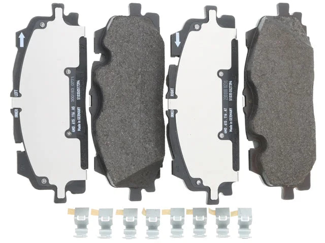 Audi Brake Pad Set 4M0-698-151 BH