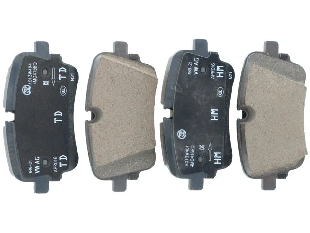 Audi Brake Pad Set 4M0-698-451 BF