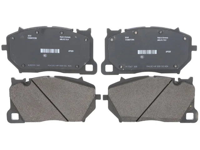 Audi Brake Pad Set 4M8-698-151 D