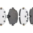 Load image into Gallery viewer, Audi Brake Pad Set 4M8-698-451 B