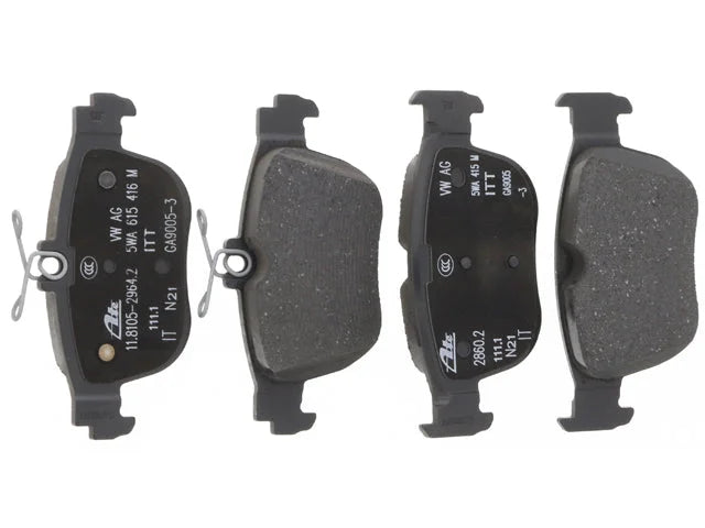 Audi Brake Pad Set 5WA-698-451 E