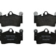 Load image into Gallery viewer, Audi Brake Pad Set 7L0-698-451 K