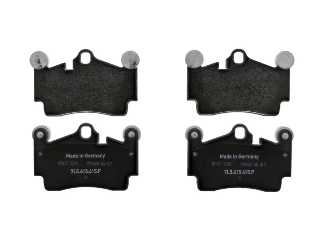 Audi Brake Pad Set 7L0-698-451 K