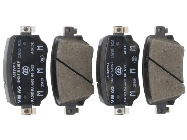 Audi Brake Pad Set 7N0-698-451 D
