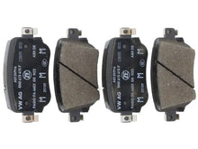 Load image into Gallery viewer, Audi Brake Pad Set 7N0-698-451 D