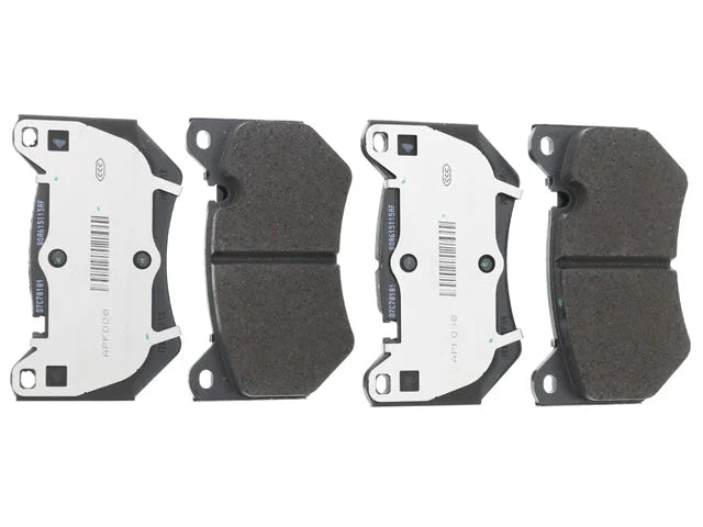 Audi Brake Pad Set 80A-698-151 H