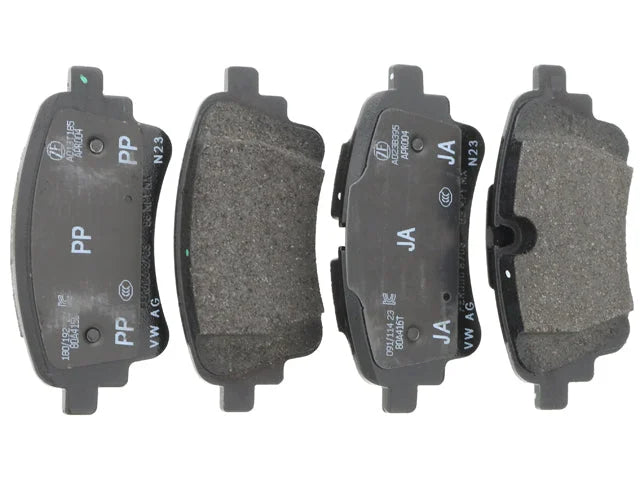 Audi Brake Pad Set 80A-698-451 R